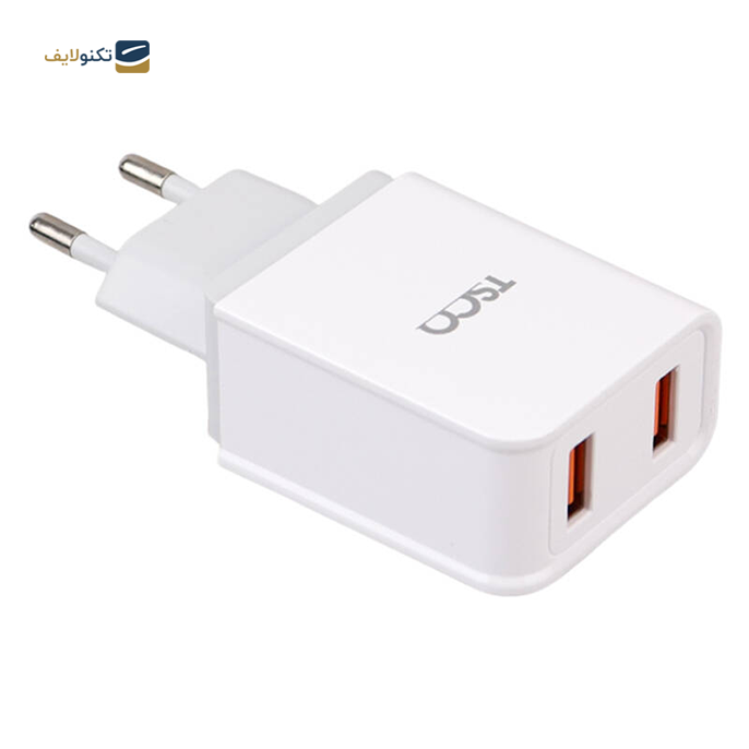 شارژر دیواری تسکو مدل TTC 54 توان 18 وات - TSCO TTC 54 18W Wall Charger