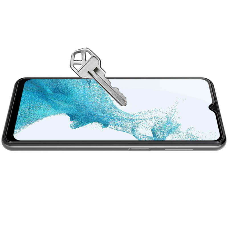 گلس گوشی سامسونگ Galaxy A23 4G / A23 5G / A13 4G / A13 5G بوف مدل 5D-matte - Buff 5D-matte Galaxy A23 4G / A23 5G / A13 4G / A13 5G Screen Protector
