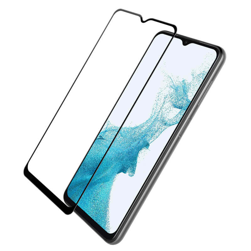 گلس گوشی سامسونگ Galaxy A23 4G / A23 5G / A13 4G / A13 5G بوف مدل 5D-matte - Buff 5D-matte Galaxy A23 4G / A23 5G / A13 4G / A13 5G Screen Protector
