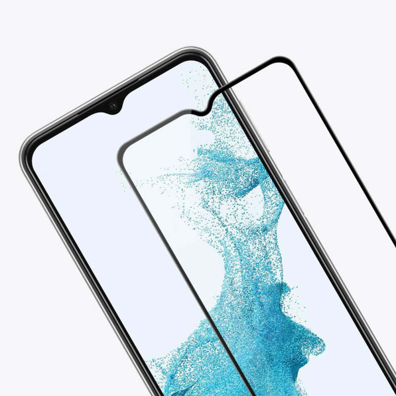 گلس گوشی سامسونگ Galaxy A23 4G / A23 5G / A13 4G / A13 5G بوف مدل 5D-matte - Buff 5D-matte Galaxy A23 4G / A23 5G / A13 4G / A13 5G Screen Protector