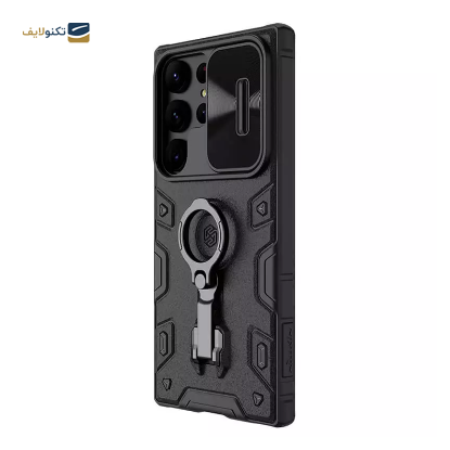 قاب گوشی سامسونگ Galaxy S23 Ultra نیلکین مدل CamShield Armor Pro - Nillkin CamShield Armor Pro Cover For Sumsung Galaxy S23 ultra