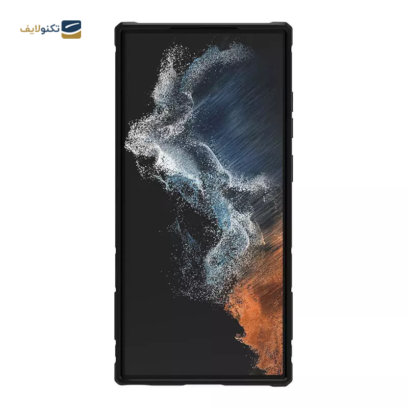 قاب گوشی سامسونگ Galaxy S23 Ultra نیلکین مدل CamShield Armor Pro - Nillkin CamShield Armor Pro Cover For Sumsung Galaxy S23 ultra