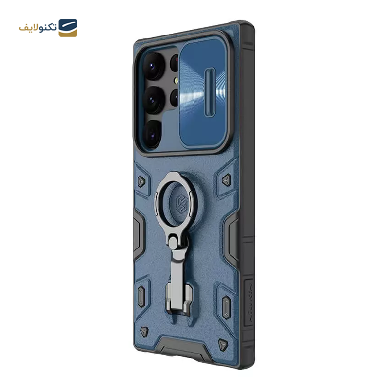 قاب گوشی سامسونگ Galaxy S23 Ultra نیلکین مدل CamShield Armor Pro - Nillkin CamShield Armor Pro Cover For Sumsung Galaxy S23 ultra