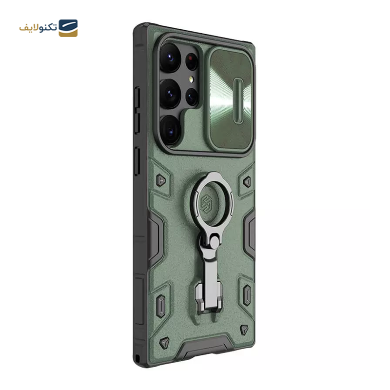 قاب گوشی سامسونگ Galaxy S23 Ultra نیلکین مدل CamShield Armor Pro - Nillkin CamShield Armor Pro Cover For Sumsung Galaxy S23 ultra