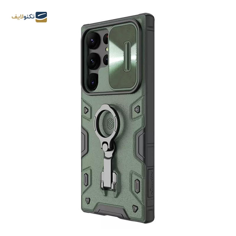 قاب گوشی سامسونگ Galaxy S23 Ultra نیلکین مدل CamShield Armor Pro - Nillkin CamShield Armor Pro Cover For Sumsung Galaxy S23 ultra
