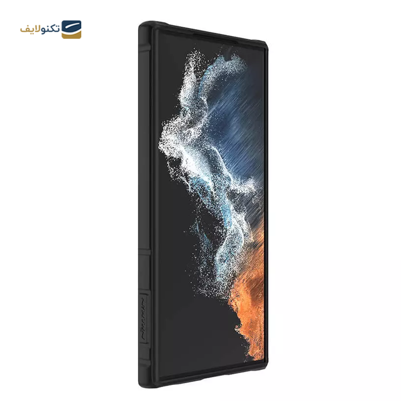 قاب گوشی سامسونگ Galaxy S23 Ultra نیلکین مدل CamShield Armor Pro - Nillkin CamShield Armor Pro Cover For Sumsung Galaxy S23 ultra