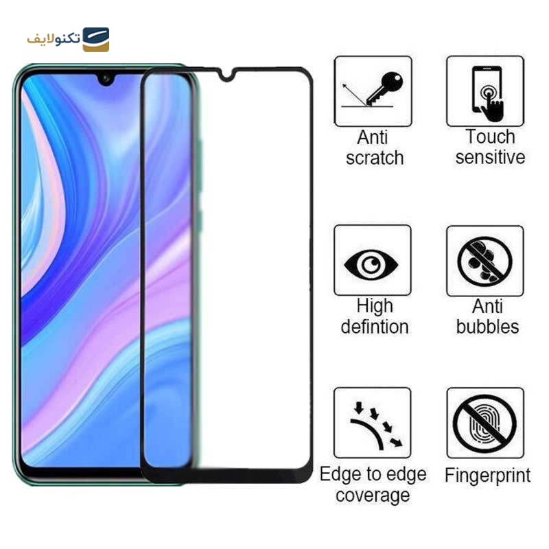 گلس گوشی هوآوی Y8P 2020/ Y6P 2020 اپیکوی مدل CR7-M  - Epicoy CR7-M Huawei Y8P 2020/ Y6P 2020 Screen Protector