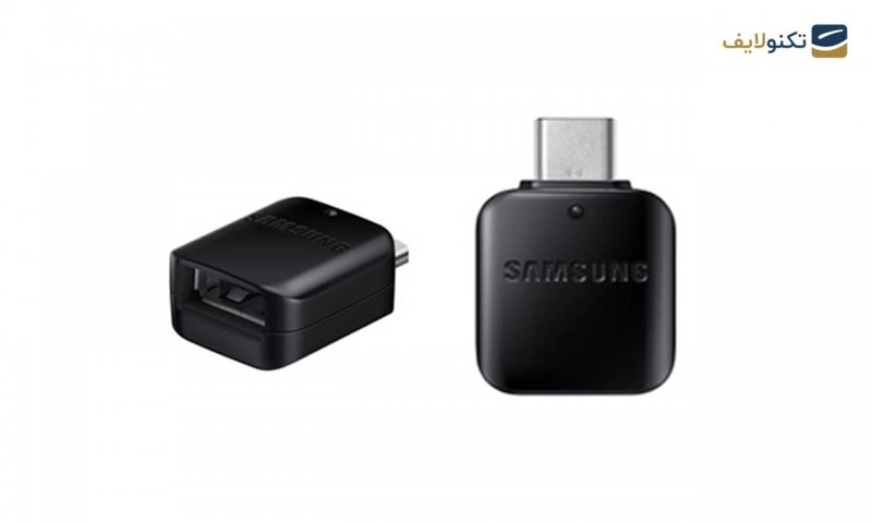 مبدل Otg سامسونگ تایپ سی به USB  - Samsung USB Type-C to USB OTG Connector