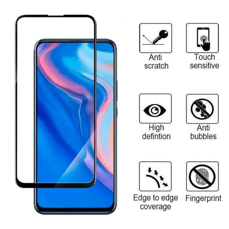 محافظ صفحه نمایش سرامیکی گوشی هوآوی Y9 Prime 2019/Y9s/P smart Z 2019 اپیکوی مدل CRM - Epicoy CRM Y9 Prime 2019/Y9s/P smart Z 2019 Ceramic Screen Protector