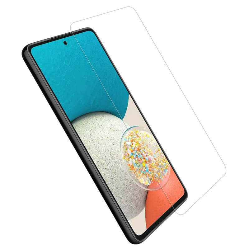گلس گوشی سامسونگ Galaxy A53 5G نیلکین مدل Amazing H Plus Pro - H PLUS Pro tempered glass screen protector for Samsung Galaxy A53 5G