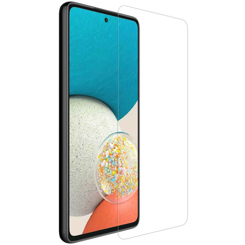 گلس گوشی سامسونگ Galaxy A53 5G نیلکین مدل Amazing H Plus Pro - H PLUS Pro tempered glass screen protector for Samsung Galaxy A53 5G