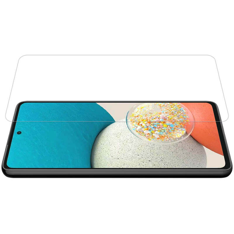 گلس گوشی سامسونگ Galaxy A53 5G نیلکین مدل Amazing H Plus Pro - H PLUS Pro tempered glass screen protector for Samsung Galaxy A53 5G