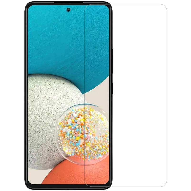 گلس گوشی سامسونگ Galaxy A53 5G نیلکین مدل Amazing H Plus Pro - H PLUS Pro tempered glass screen protector for Samsung Galaxy A53 5G