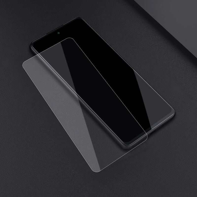 گلس گوشی سامسونگ Galaxy A53 5G نیلکین مدل Amazing H Plus Pro - H PLUS Pro tempered glass screen protector for Samsung Galaxy A53 5G
