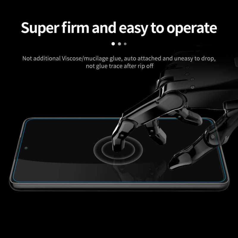 گلس گوشی سامسونگ Galaxy A53 5G نیلکین مدل Amazing H Plus Pro - H PLUS Pro tempered glass screen protector for Samsung Galaxy A53 5G