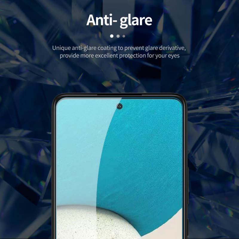 گلس گوشی سامسونگ Galaxy A53 5G نیلکین مدل Amazing H Plus Pro - H PLUS Pro tempered glass screen protector for Samsung Galaxy A53 5G