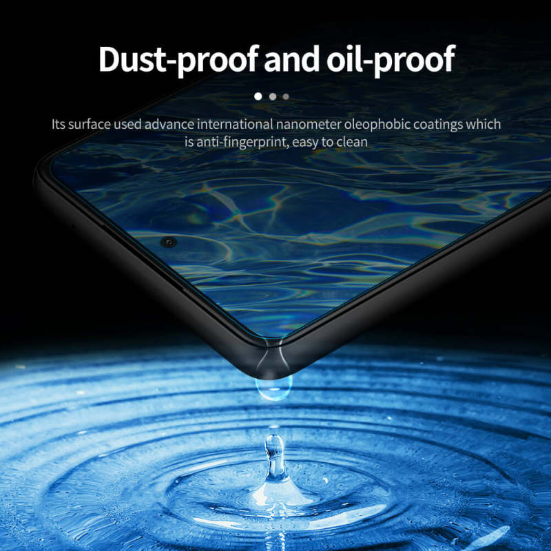 گلس گوشی سامسونگ Galaxy A53 5G نیلکین مدل Amazing H Plus Pro - H PLUS Pro tempered glass screen protector for Samsung Galaxy A53 5G