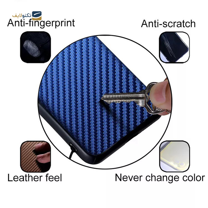  کاور اپیکوی مدل 3D Leather مناسب برای گوشی موبایل سامسونگ Galaxy S22 Ultra 5G - Epicoy 3D Leather case for Samsung Galaxy S22 Ultra 5G