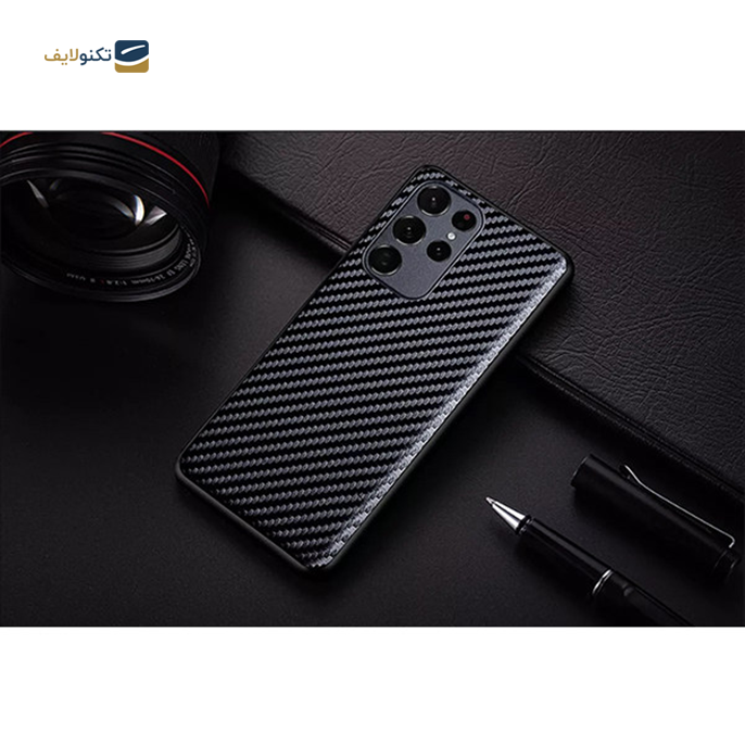  کاور اپیکوی مدل 3D Leather مناسب برای گوشی موبایل سامسونگ Galaxy S22 Ultra 5G - Epicoy 3D Leather case for Samsung Galaxy S22 Ultra 5G
