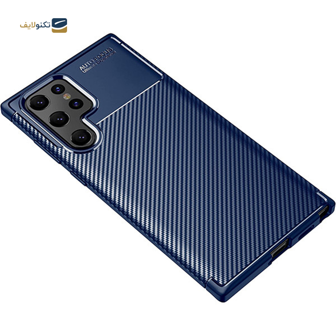  کاور اپیکوی مدل Auto Focus Carbon مناسب برای گوشی موبایل سامسونگ Galaxy S22 Ultra 5G - Epicoy Auto Focus Carbon case for Samsung Galaxy S22 Ultra 5G