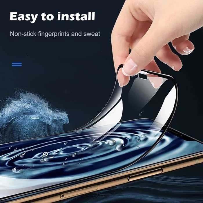 محافظ صفحه نمایش سرامیکی گوشی سامسونگ Galaxy A32 5G/ A12/ M32 5G/ M12 اپیکوی مدل CR7 - Epicoy CR7 Galaxy A32 5G/ A12/ M32 5G/ M12 Ceramic Screen Protector