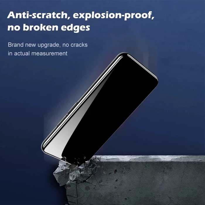 محافظ صفحه نمایش سرامیکی گوشی سامسونگ Galaxy A32 5G/ A12/ M32 5G/ M12 اپیکوی مدل CR7 - Epicoy CR7 Galaxy A32 5G/ A12/ M32 5G/ M12 Ceramic Screen Protector