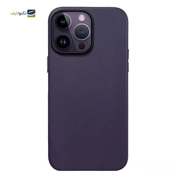  قاب گوشی Iphone 14 Pro Max کی -زد دوو مدل Noble collection  - KZDOO Noble collection  cover for Iphone 14 Pro Max