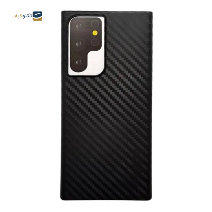  کاور کی-دوو مدل Air Carbon مناسب برای گوشی موبایل سامسونگ Galaxy S22 Ultra 5G - K-Doo Air Carbon case for Samsung Galaxy S22 Ultra 5G