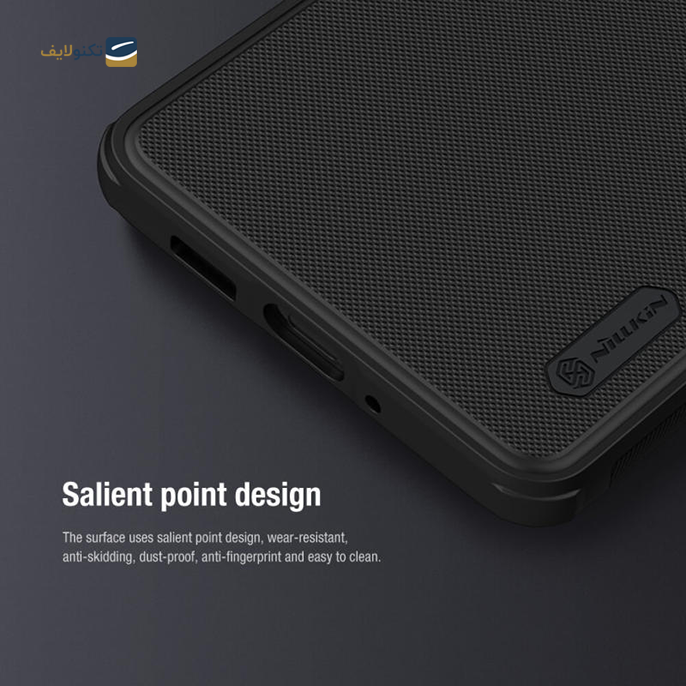  کاور نیلکین مدل Frosted Shield Pro Magnetic مناسب برای گوشی موبایل اپل iPhone 14 Pro Max - Nillkin Frosted Shield Pro Magnetic case for Iphone 14 Pro Max