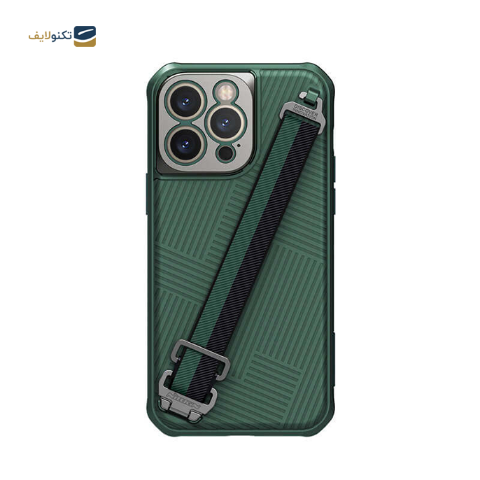 قاب گوشی  IPHONE 14 PRO MAX نیلکین مدل STRAP  - NILKIN STRAP  COVER FOR IPHONE 14 PRO MAX