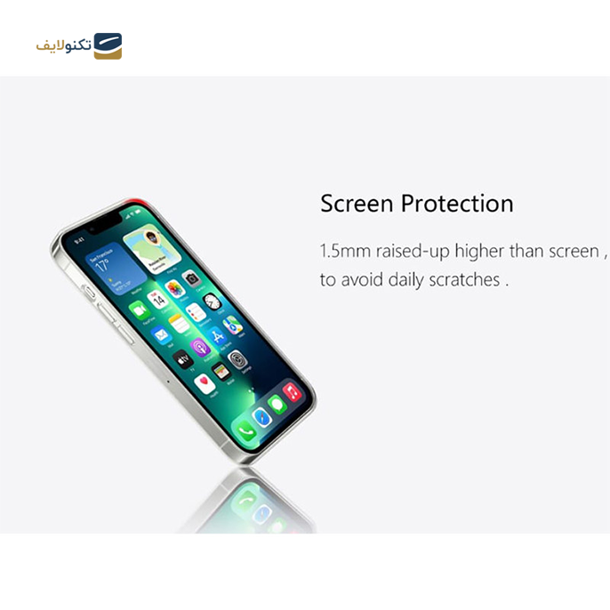 قاب گوشی Iphone 14 Pro کی زد دوو Seashell  - قاب گوشی Iphone 14 Pro کی زد دوو Seashell 