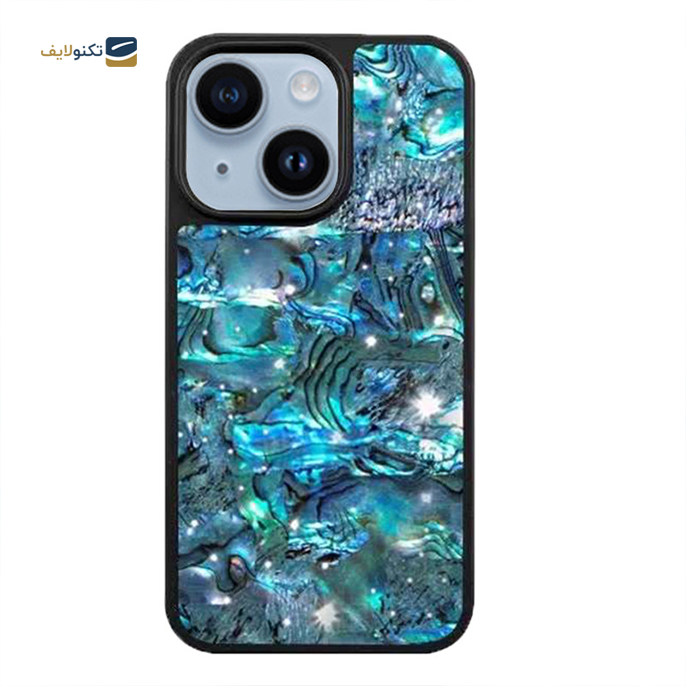  قاب گوشی iPhone 13 / 14 کی زد دوو Seashell  - KZDOO Seashell Case Cover for iPhone 13 / 14