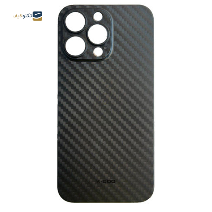  قاب گوشی IPhone 13 Pro کی-دوو مدل  مدل Air Carbon - K-DOO Air Carbon cover for IPhone 13 Pro