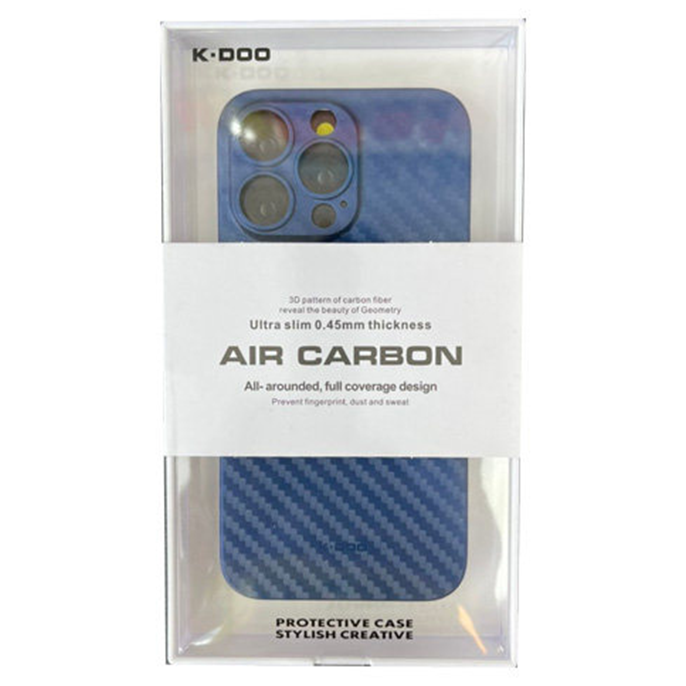  قاب گوشی IPhone 13 Pro کی-دوو مدل  مدل Air Carbon - K-DOO Air Carbon cover for IPhone 13 Pro