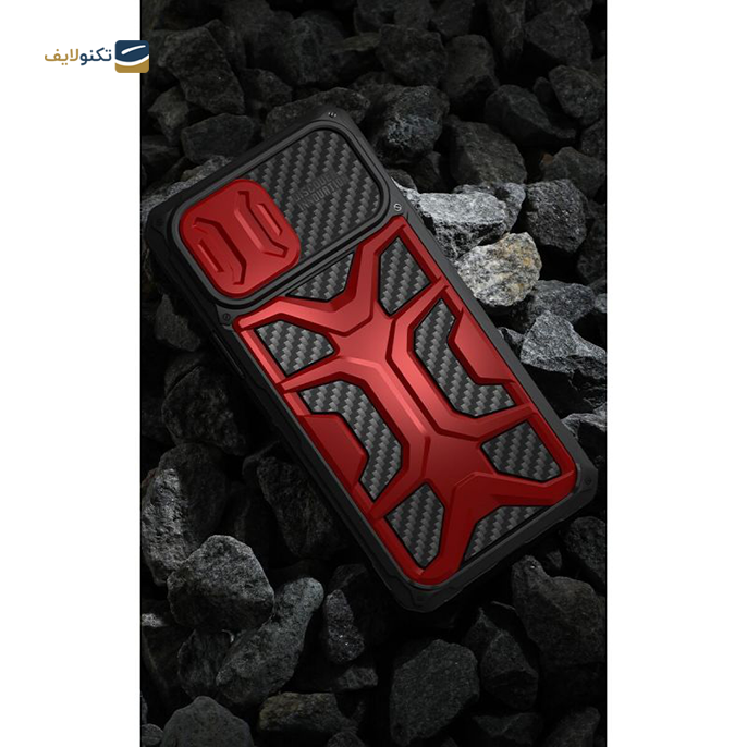  کاور نیلکین مدل Adventurer مناسب برای گوشی موبایل اپل iPhone 13 Pro Max - Nillkin Adventurer case for Apple iPhone 13 Pro Max
