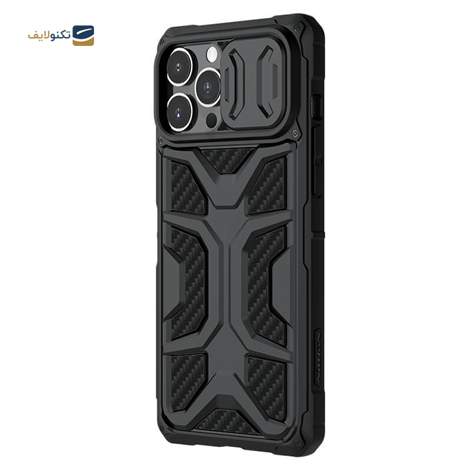 کاور نیلکین مدل Adventurer مناسب برای گوشی موبایل اپل iPhone 13 Pro Max - Nillkin Adventurer case for Apple iPhone 13 Pro Max