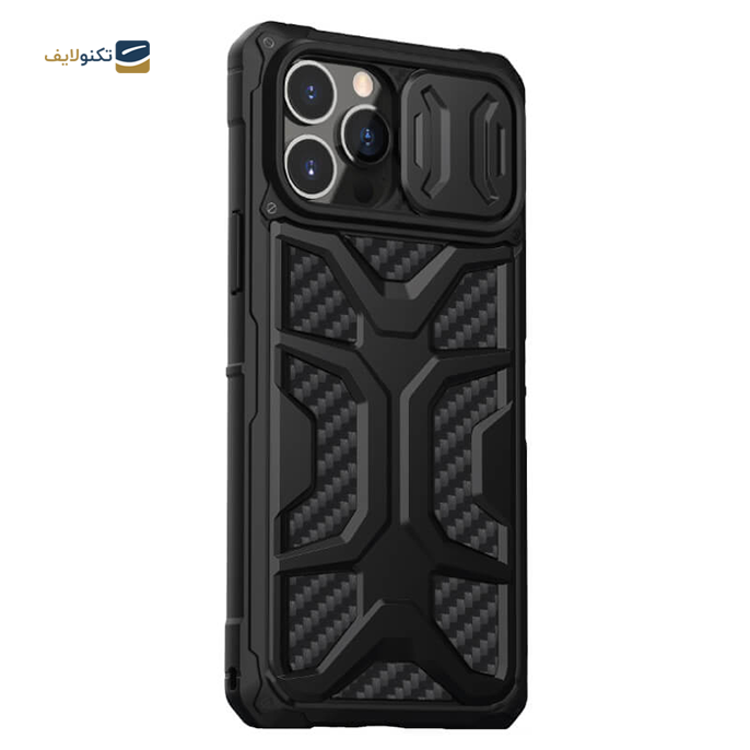  کاور نیلکین مدل Adventurer مناسب برای گوشی موبایل اپل iPhone 13 Pro Max - Nillkin Adventurer case for Apple iPhone 13 Pro Max