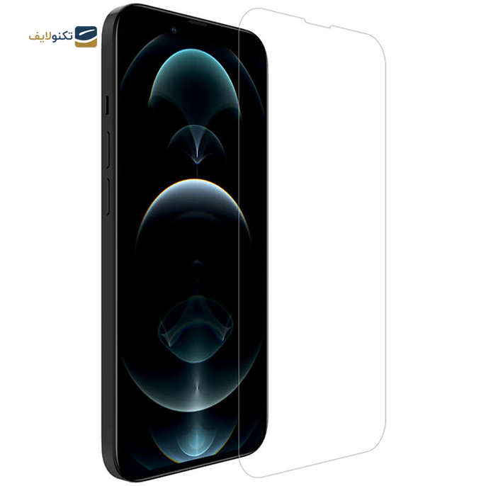  محافظ صفحه نمایش نیلکین مدل Amazing H Plus Pro مناسب برای گوشی iPhone 13 Pro Max - Nillkin Amazing H+ Pro tempered glass screen protector for Apple iPhone 13 Pro Max
