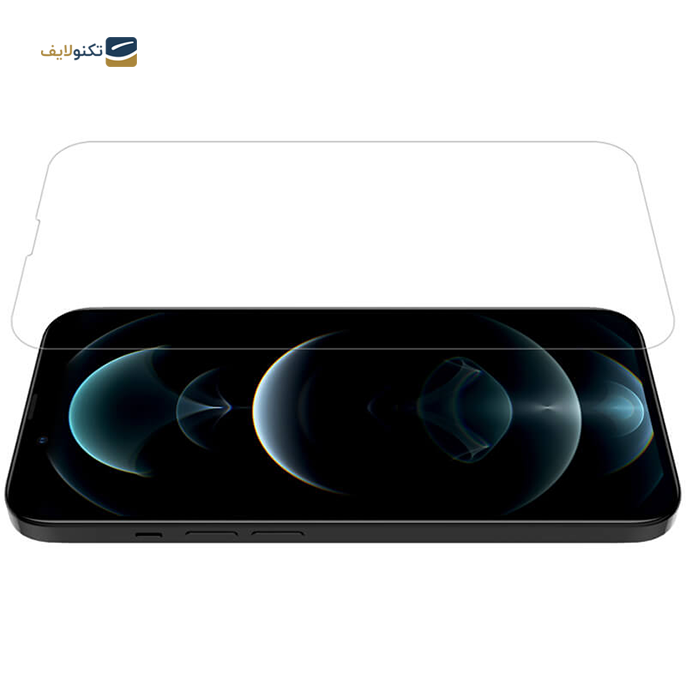  محافظ صفحه نمایش نیلکین مدل Amazing H Plus Pro مناسب برای گوشی iPhone 13 Pro Max - Nillkin Amazing H+ Pro tempered glass screen protector for Apple iPhone 13 Pro Max