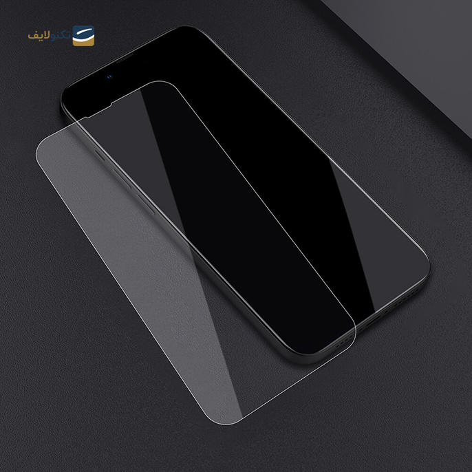  محافظ صفحه نمایش نیلکین مدل Amazing H Plus Pro مناسب برای گوشی iPhone 13 Pro Max - Nillkin Amazing H+ Pro tempered glass screen protector for Apple iPhone 13 Pro Max
