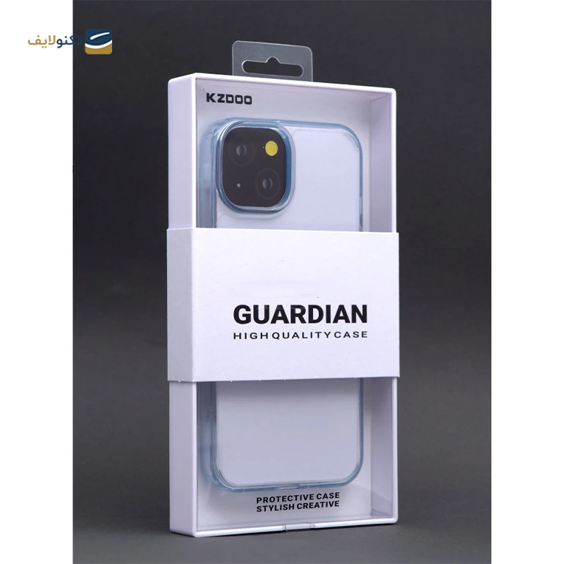  قاب گوشی iPhone 14 Pro Max کی زد دوو Guardian  - KZDoo Guardian Cover for iPhone 14 Pro Max - 13 Pro Max