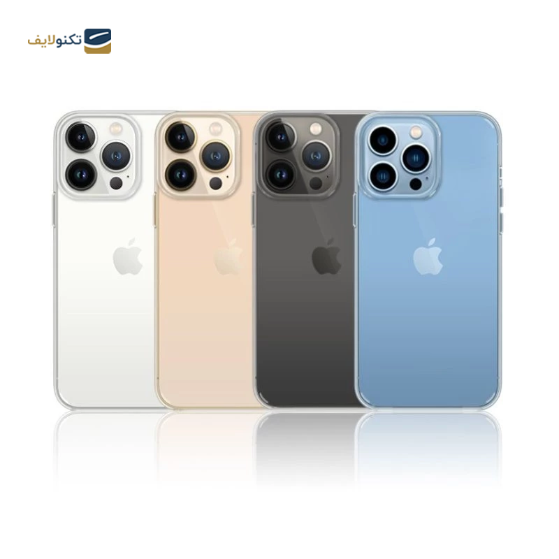  قاب گوشی iPhone 14 Pro Max کی زد دوو Guardian  - KZDoo Guardian Cover for iPhone 14 Pro Max - 13 Pro Max