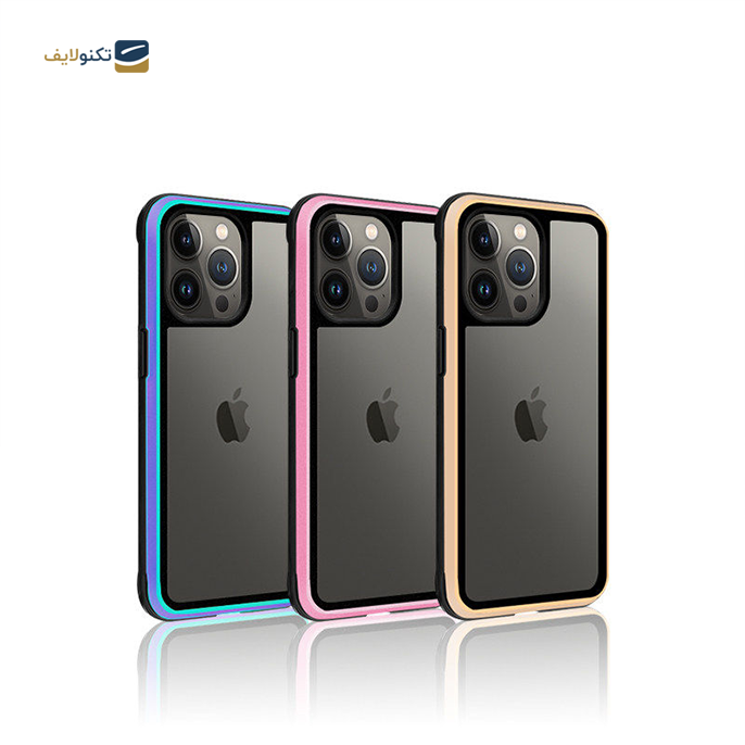 قاب گوشی iPhone 14 Pro  کی زد دوو Ares - iPhone 14 Pro