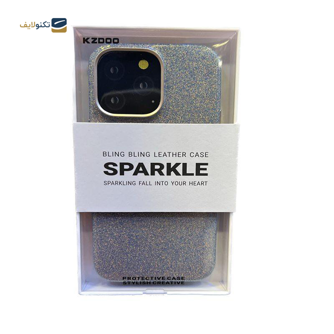 قاب گوشی Iphone 14 Pro Max کی زد دوو Sparkle - قاب گوشی Iphone 14 Pro Max کی زد دوو Sparkle