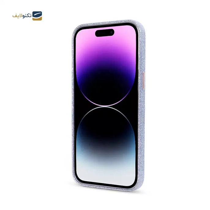 قاب گوشی Iphone 14 Pro Max کی زد دوو Sparkle - قاب گوشی Iphone 14 Pro Max کی زد دوو Sparkle