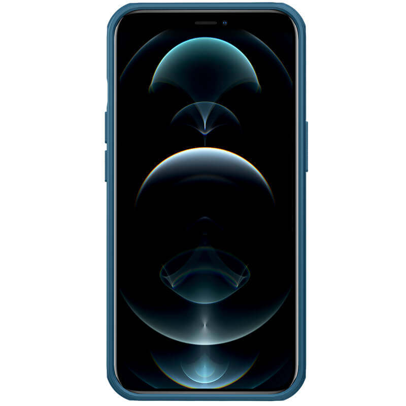 کاور گوشی اپل iPhone 13 - 14 نیلکین مدل Frosted Shield Pro Magnetic - Nillkin Frosted Shield Pro Magnetic cover for iPhone 13 - 14