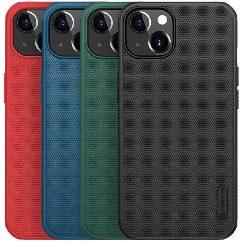 کاور گوشی اپل iPhone 13 - 14 نیلکین مدل Frosted Shield Pro Magnetic - Nillkin Frosted Shield Pro Magnetic cover for iPhone 13 - 14