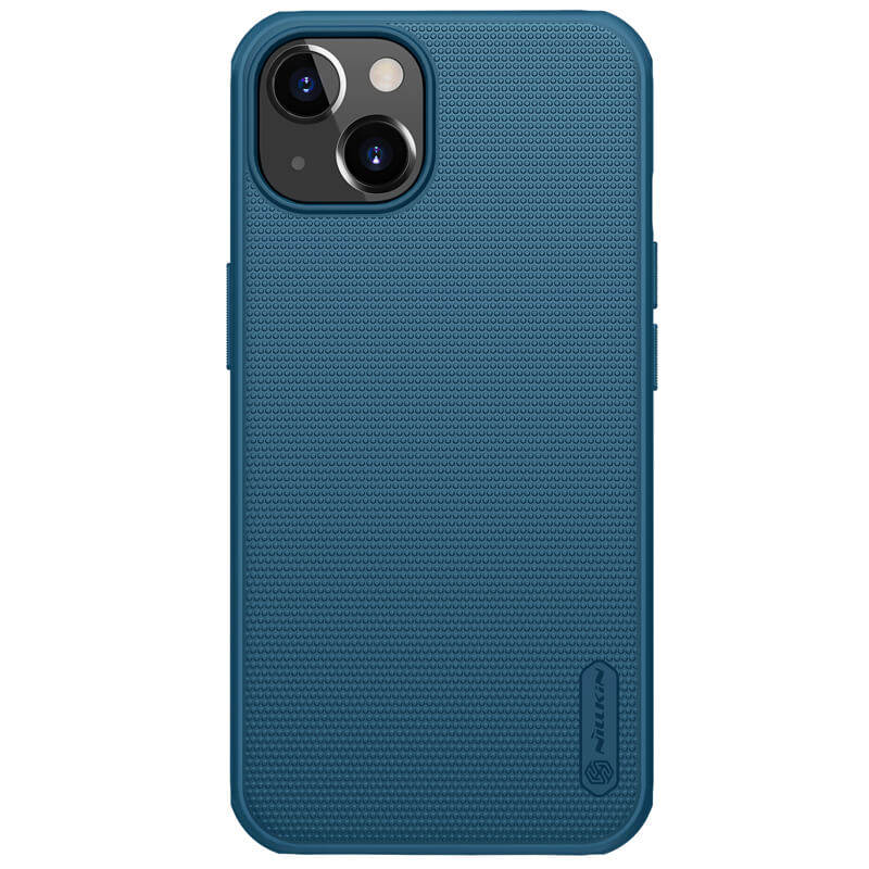 کاور گوشی اپل iPhone 13 - 14 نیلکین مدل Frosted Shield Pro Magnetic - Nillkin Frosted Shield Pro Magnetic cover for iPhone 13 - 14