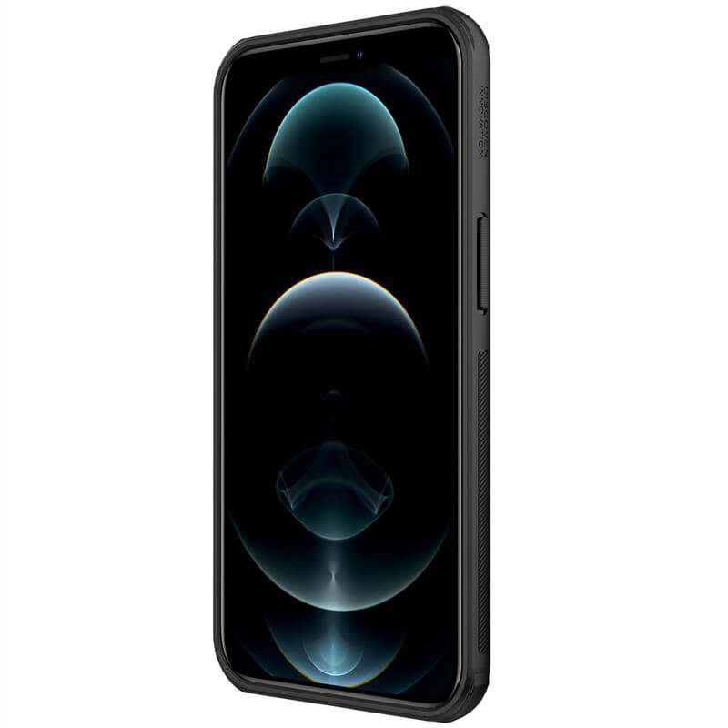 کاور گوشی اپل iPhone 13 - 14 نیلکین مدل Frosted Shield Pro Magnetic - Nillkin Frosted Shield Pro Magnetic cover for iPhone 13 - 14