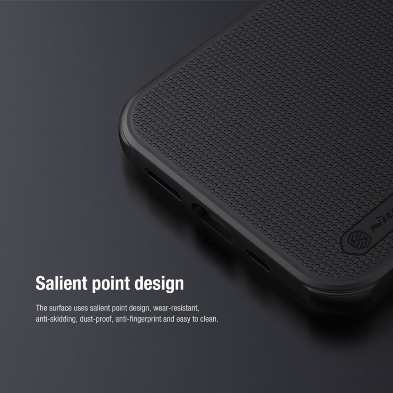 کاور گوشی اپل iPhone 13 - 14 نیلکین مدل Frosted Shield Pro Magnetic - Nillkin Frosted Shield Pro Magnetic cover for iPhone 13 - 14